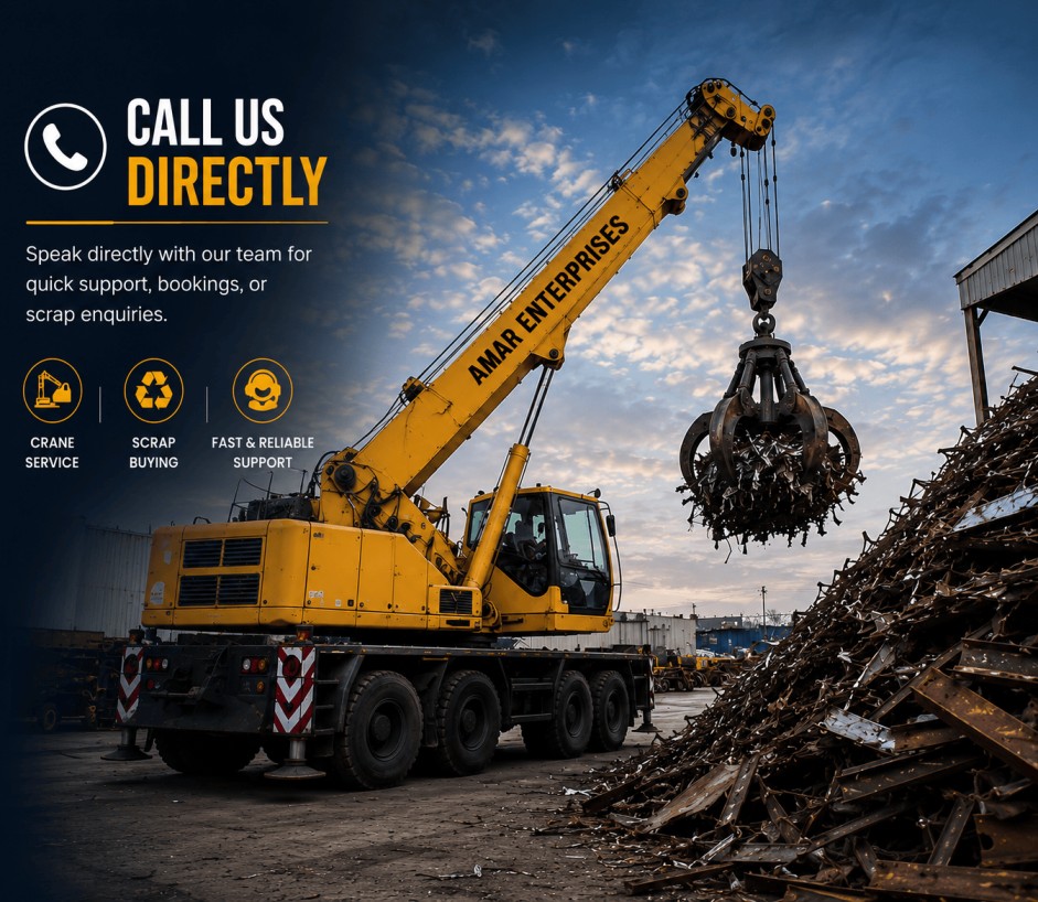 Industrial crane operations